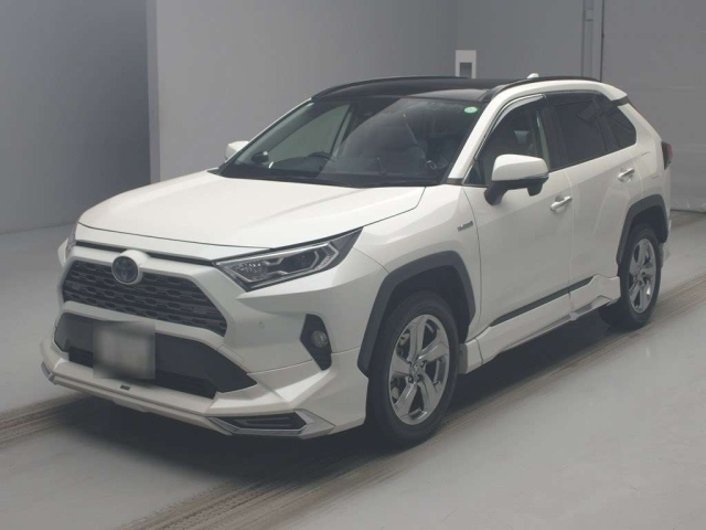 TOYOTA RAV4 2020