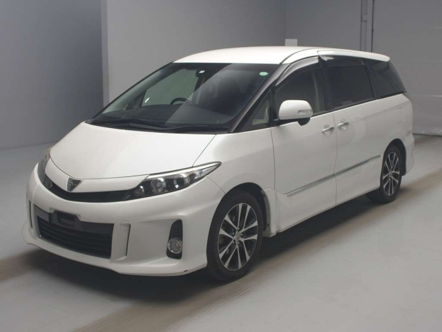 TOYOTA ESTIMA 2016