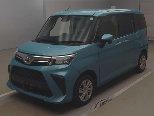 TOYOTA ROOMY 2022