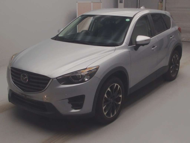 MAZDA CX-5 2014