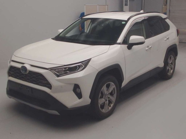 TOYOTA RAV4 2020