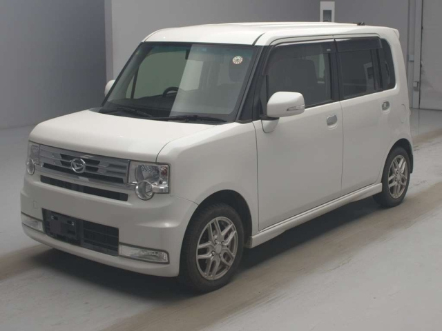DAIHATSU MOVE CONTE 2012