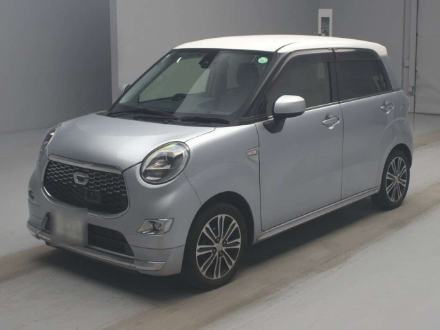 DAIHATSU CAST 2016