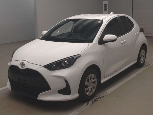 TOYOTA YARIS 2021