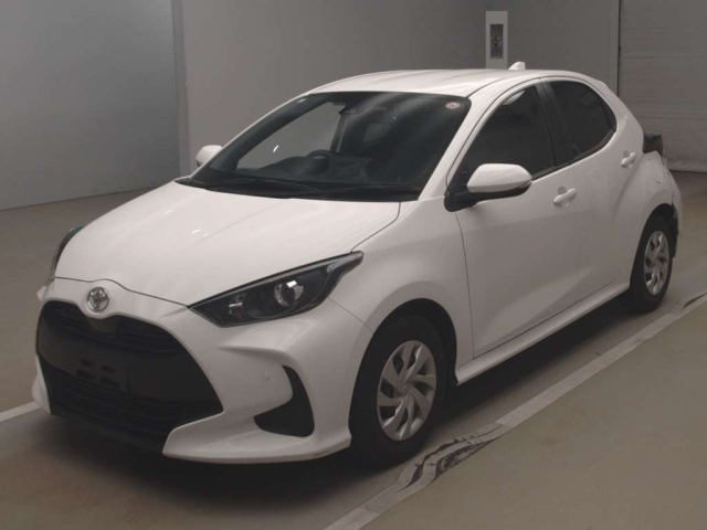 TOYOTA YARIS 2021