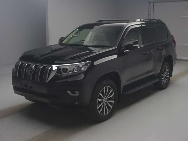 TOYOTA LAND CRUISER PRADO 2021
