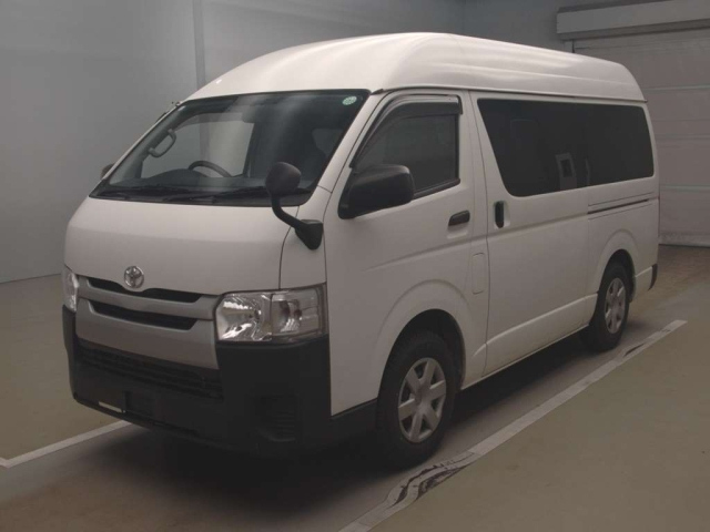 TOYOTA REGIUS ACE VAN 2020