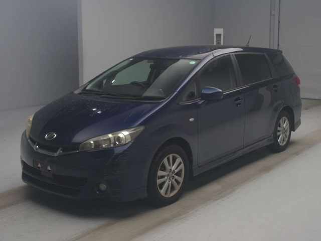 TOYOTA WISH 2009
