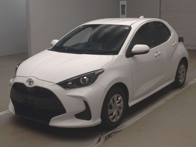 TOYOTA YARIS 2021