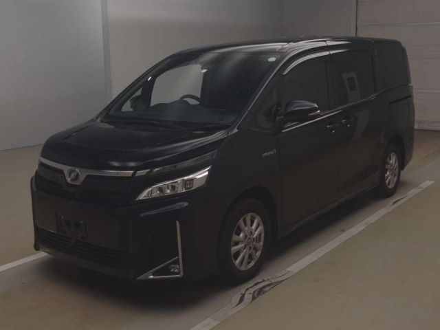 TOYOTA VOXY 2020