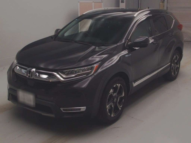 HONDA CR-V 2020