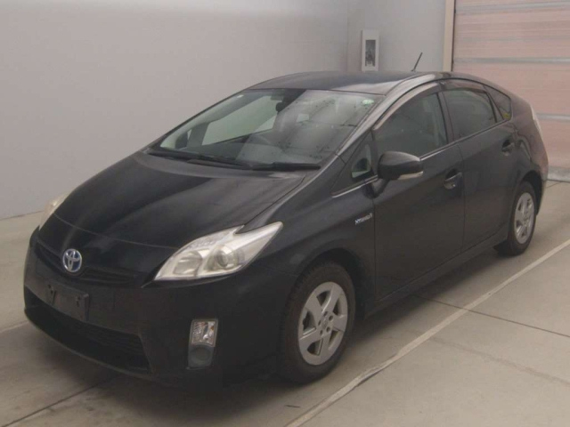 TOYOTA PRIUS 2009