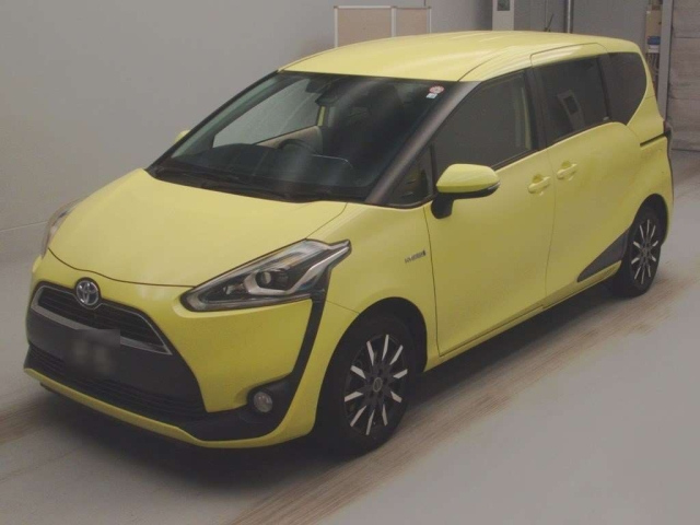 TOYOTA SIENTA 2016