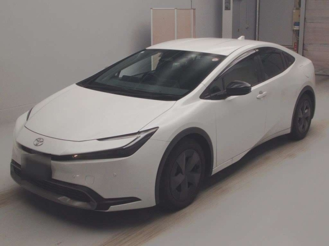 TOYOTA PRIUS 2023
