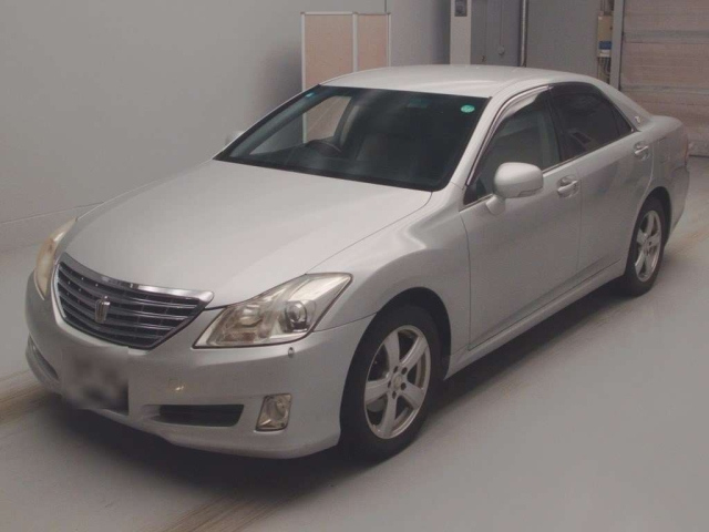 TOYOTA CROWN 2008