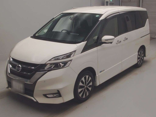 NISSAN SERENA 2017