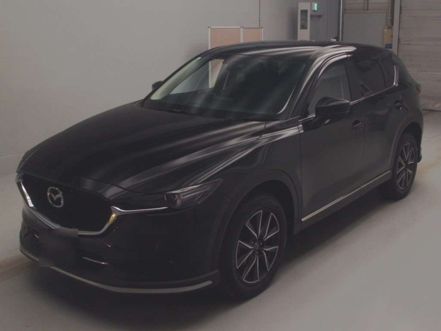 MAZDA CX-5 2018