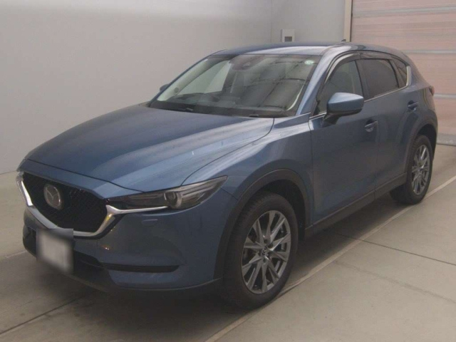 MAZDA CX-5 2019