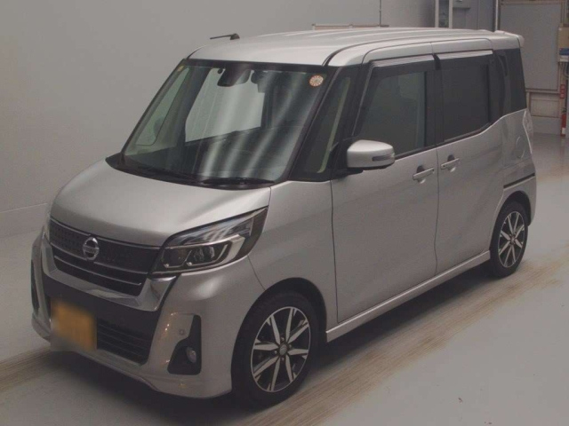 NISSAN DAYZ ROOX 2018
