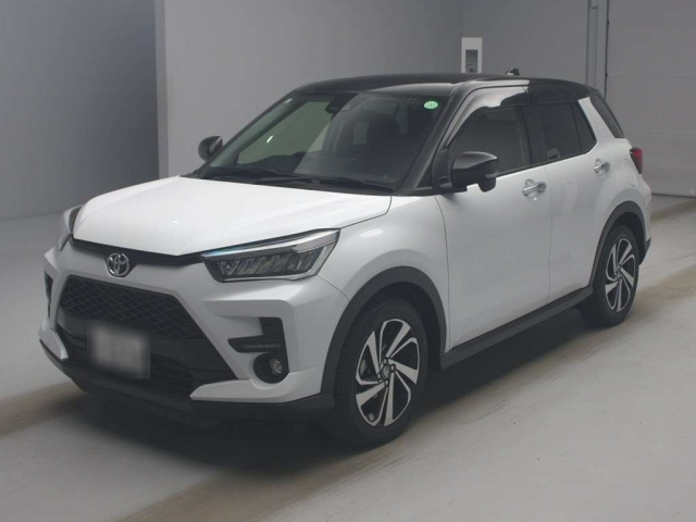TOYOTA RAIZE 2021