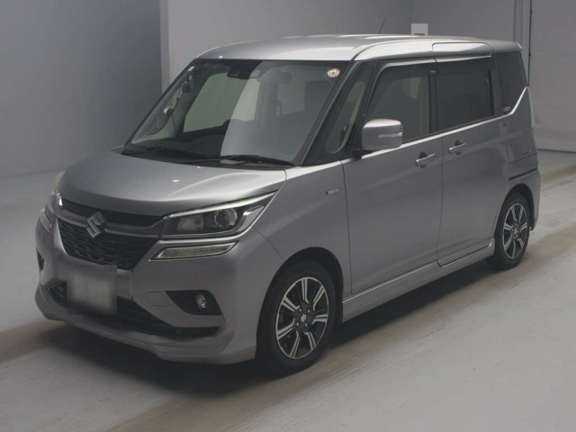 SUZUKI SOLIO 2018