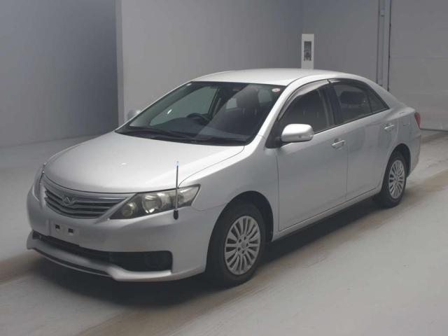 TOYOTA ALLION 2010