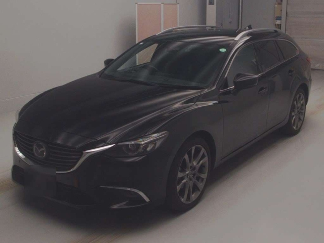 MAZDA ATENZA WAGON 2016