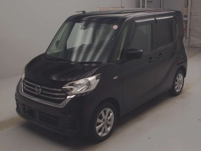 NISSAN DAYZ ROOX 2018