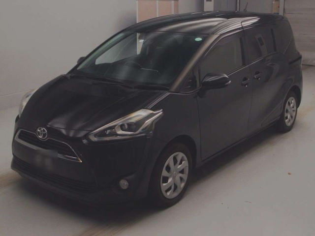 TOYOTA SIENTA 2018