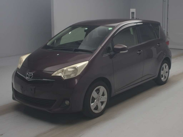 TOYOTA RACTIS