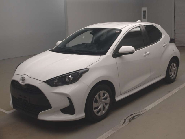 TOYOTA YARIS 2021