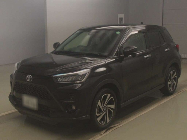 TOYOTA RAIZE 2020