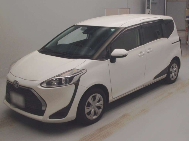 TOYOTA SIENTA 2019