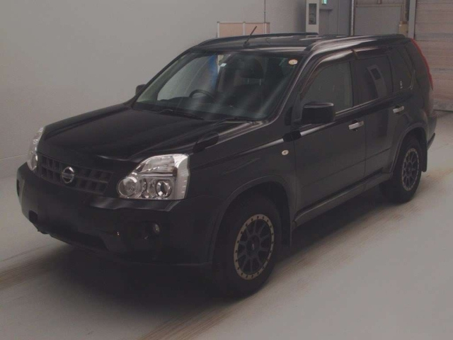NISSAN X-TRAIL 2010