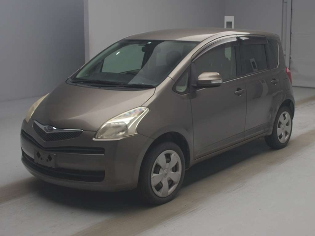 TOYOTA RACTIS 2005