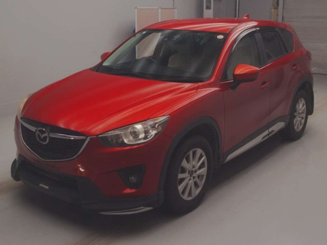MAZDA CX-5 2014