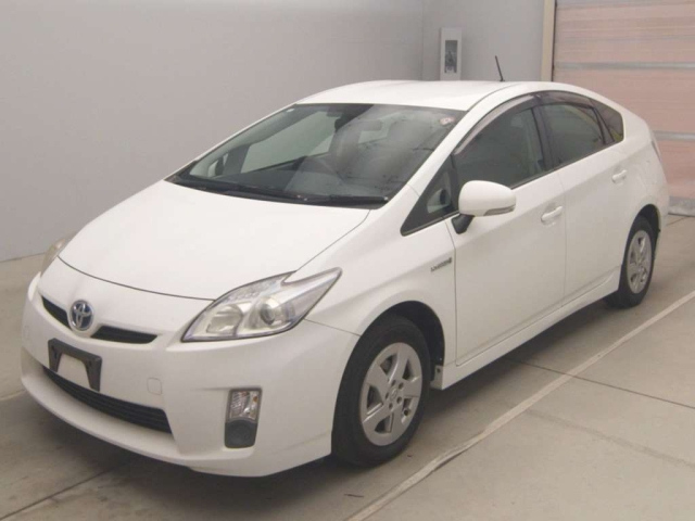 TOYOTA PRIUS 2010