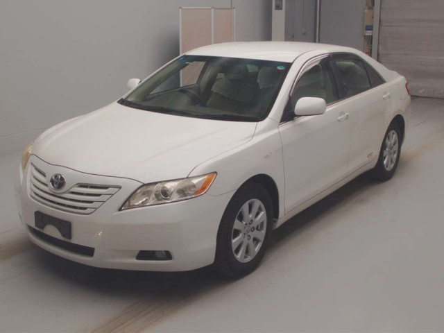TOYOTA CAMRY 2008