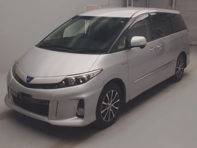 TOYOTA ESTIMA HYBRID 2015