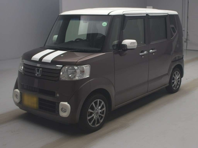 HONDA N BOX PLUS 2013