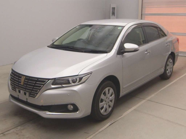 TOYOTA PREMIO 2016