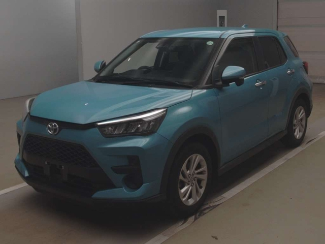 TOYOTA RAIZE 2022