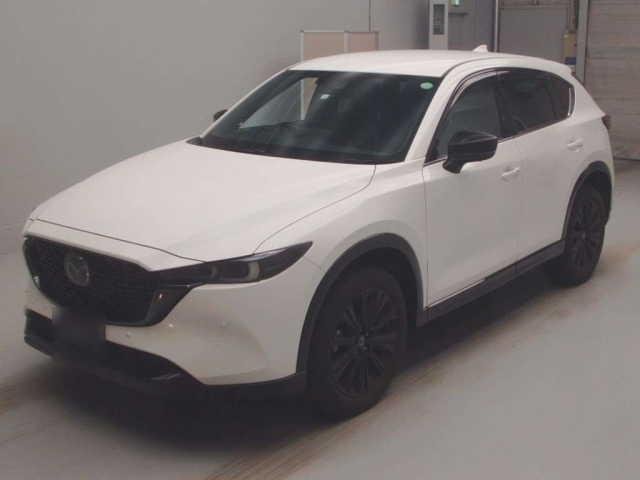 MAZDA CX-5 2022