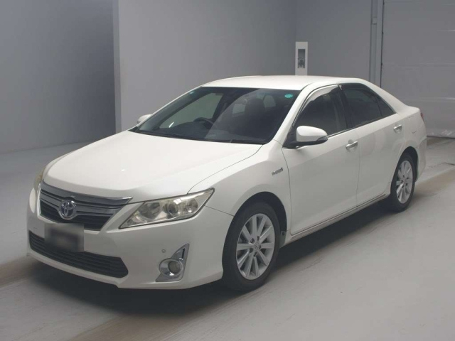 TOYOTA CAMRY 2012