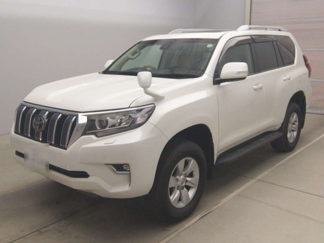 TOYOTA LAND CRUISER PRADO 2020
