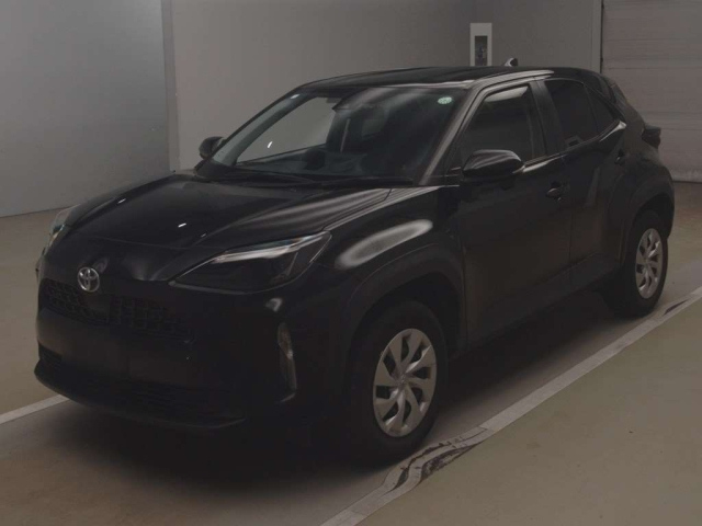 TOYOTA YARIS CROSS 2022