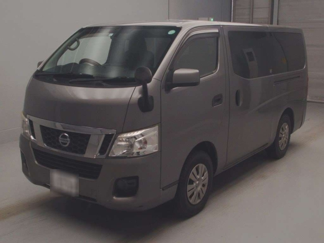 NISSAN CARAVAN VAN 2017