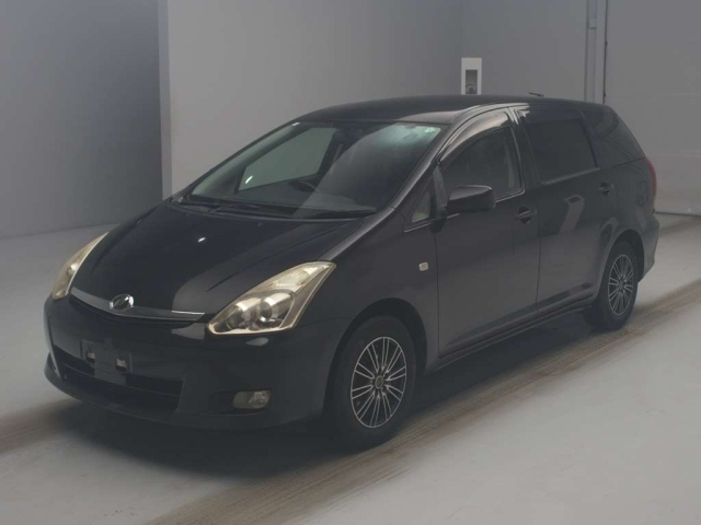 TOYOTA WISH 2008