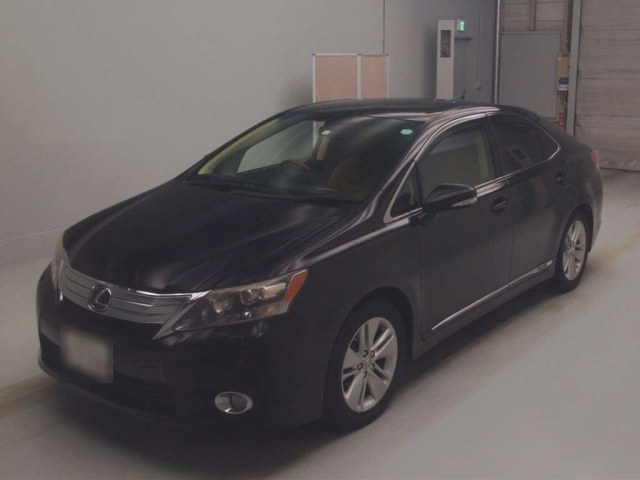 LEXUS HS 2011