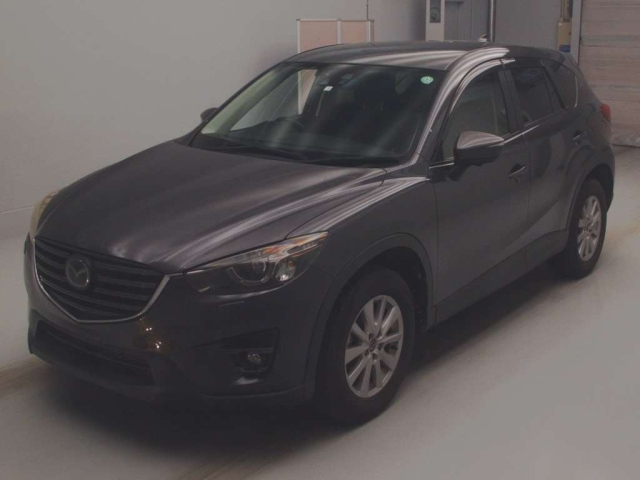 MAZDA CX-5 2016